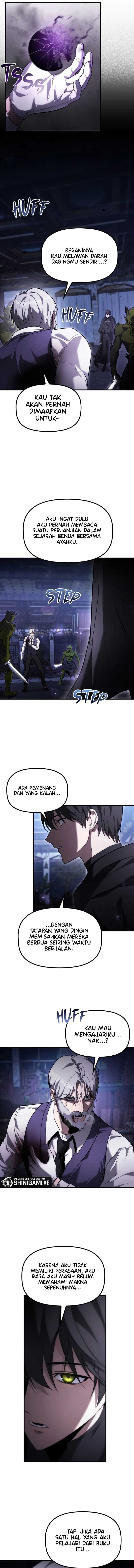 The Necromancer Family’s Young Heir Chapter 07 Gambar 10