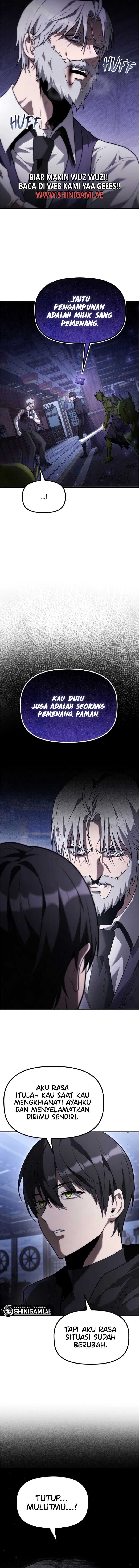 The Necromancer Family’s Young Heir Chapter 07 Gambar 11