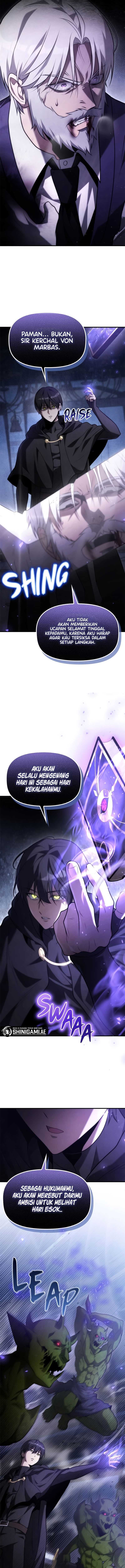 The Necromancer Family’s Young Heir Chapter 07 Gambar 12