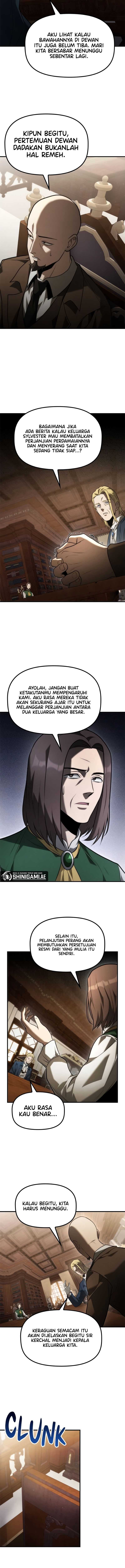 The Necromancer Family’s Young Heir Chapter 07 Gambar 16