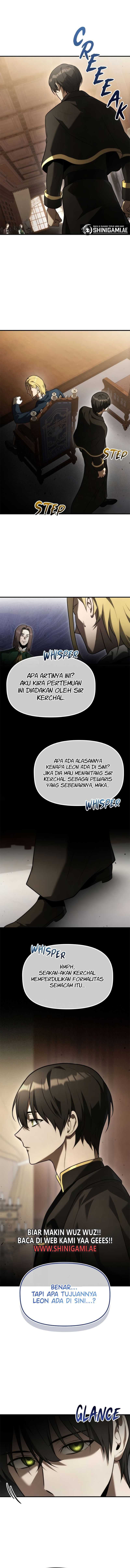 The Necromancer Family’s Young Heir Chapter 07 Gambar 17
