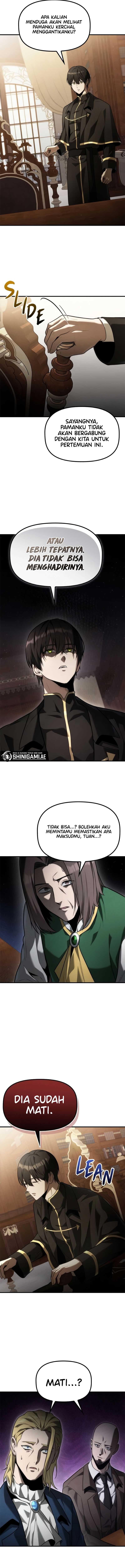 The Necromancer Family’s Young Heir Chapter 07 Gambar 18