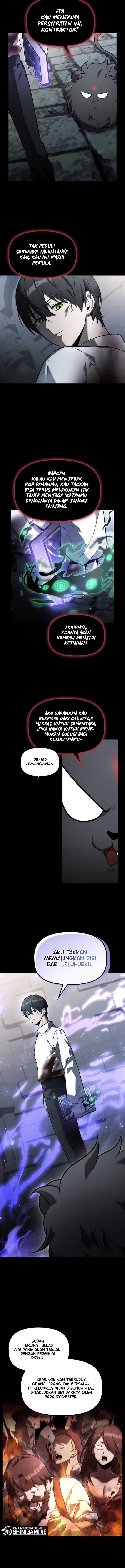 The Necromancer Family’s Young Heir Chapter 12 Gambar 16