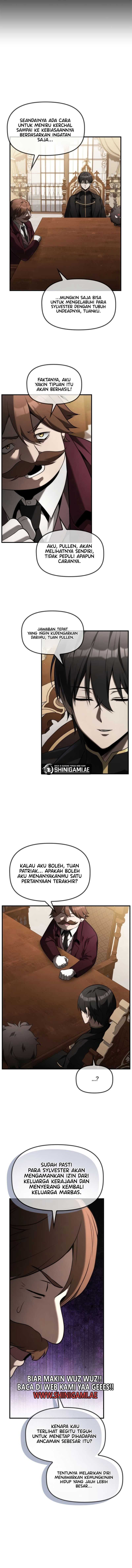 The Necromancer Family’s Young Heir Chapter 12 Gambar 21