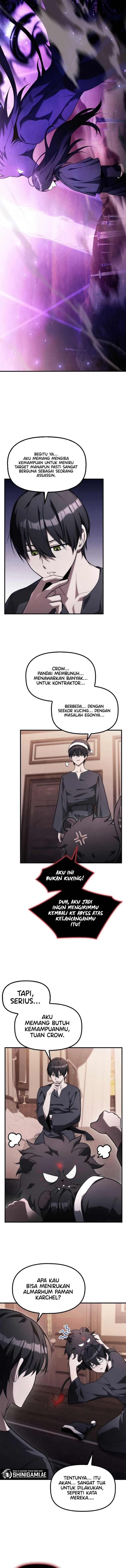 The Necromancer Family’s Young Heir Chapter 12 Gambar 26