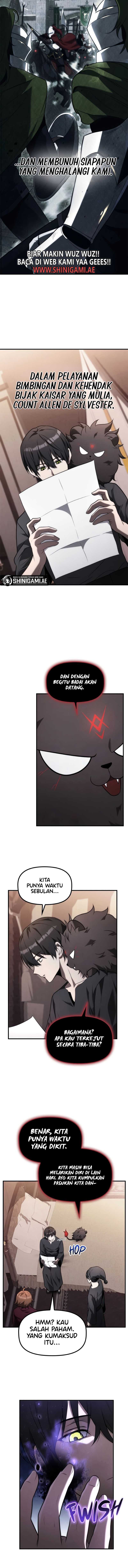 The Necromancer Family’s Young Heir Chapter 12 Gambar 29