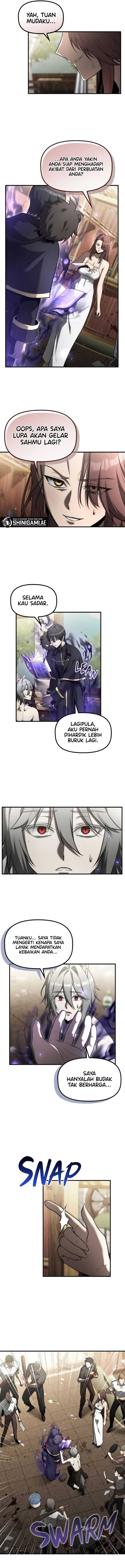 The Necromancer Family’s Young Heir Chapter 12 Gambar 3