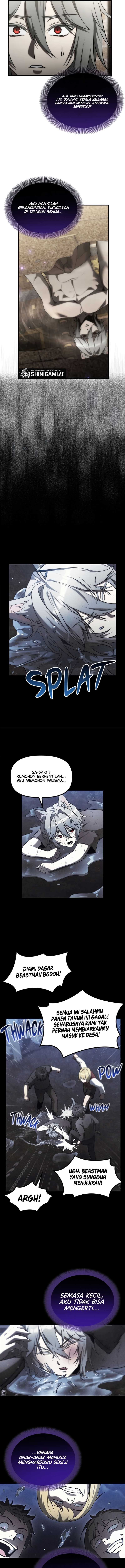 The Necromancer Family’s Young Heir Chapter 12 Gambar 7