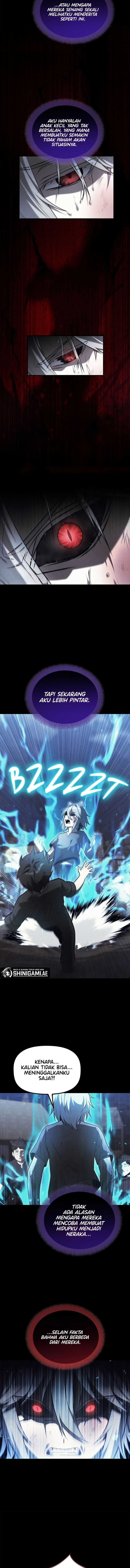 The Necromancer Family’s Young Heir Chapter 12 Gambar 8
