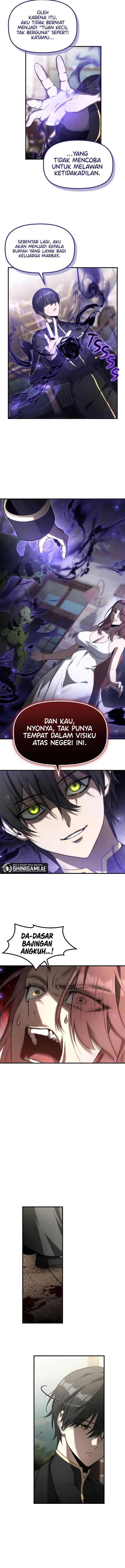 The Necromancer Family’s Young Heir Chapter 12 Gambar 11