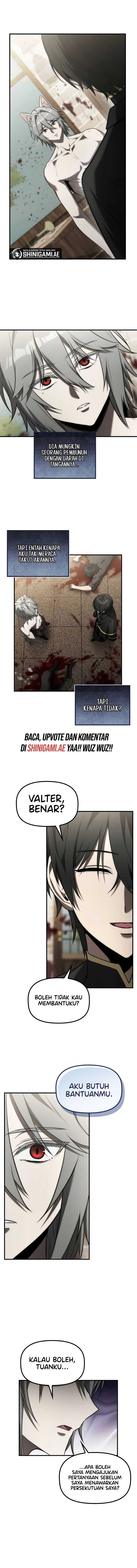 The Necromancer Family’s Young Heir Chapter 12 Gambar 12