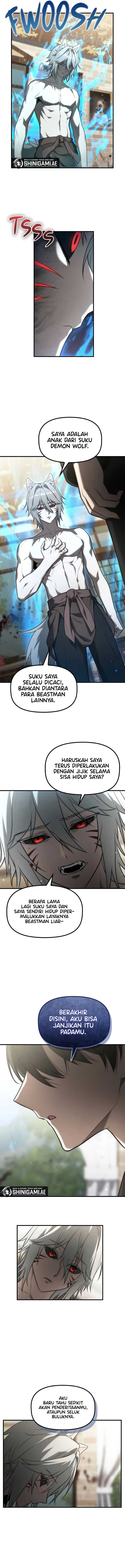 The Necromancer Family’s Young Heir Chapter 12 Gambar 13