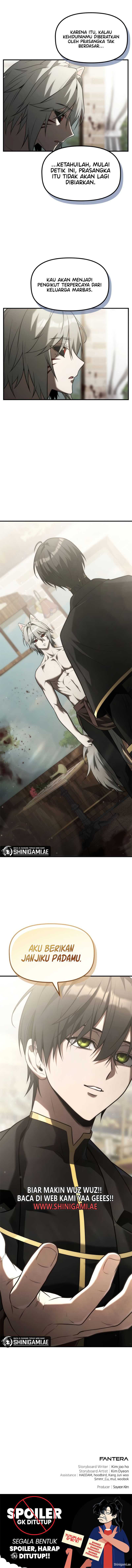 The Necromancer Family’s Young Heir Chapter 12 Gambar 14