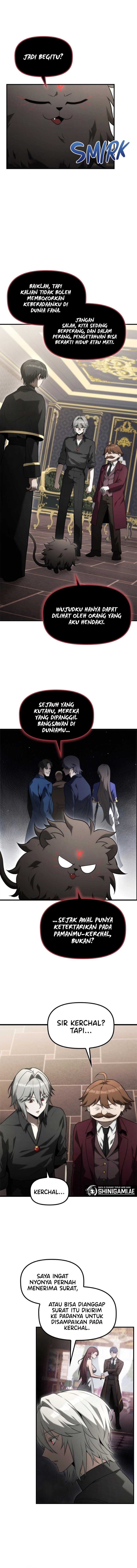 The Necromancer Family’s Young Heir Chapter 14 Gambar 5