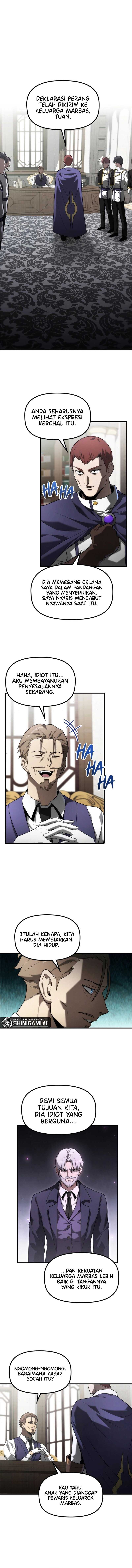 The Necromancer Family’s Young Heir Chapter 14 Gambar 10