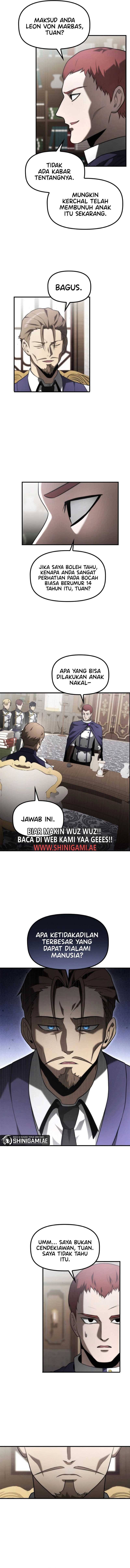 The Necromancer Family’s Young Heir Chapter 14 Gambar 11