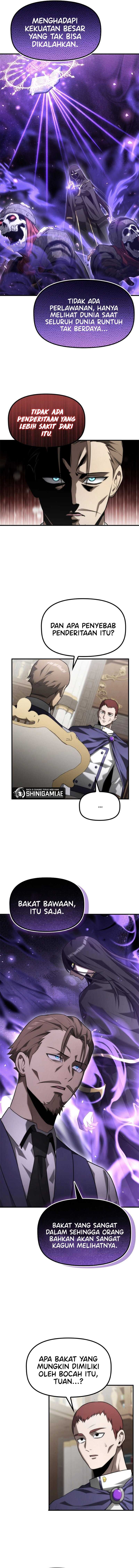 The Necromancer Family’s Young Heir Chapter 14 Gambar 12