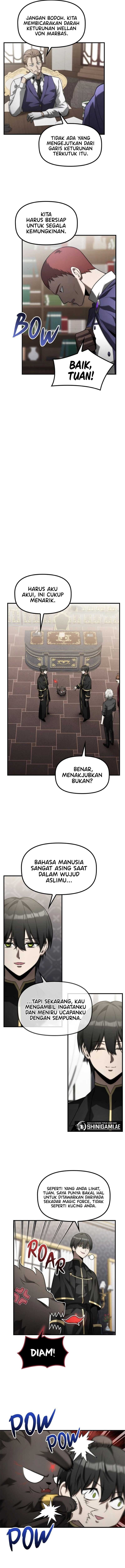The Necromancer Family’s Young Heir Chapter 14 Gambar 13