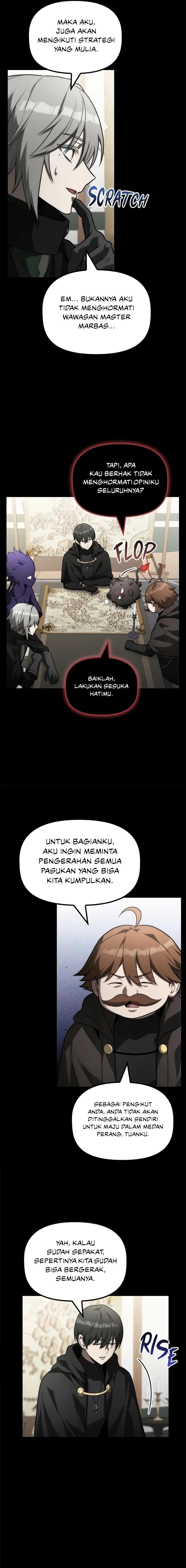The Necromancer Family’s Young Heir Chapter 19 Gambar 3