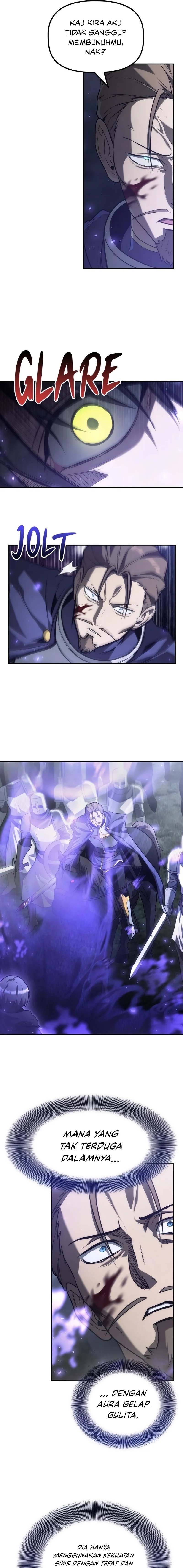 The Necromancer Family’s Young Heir Chapter 19 Gambar 8