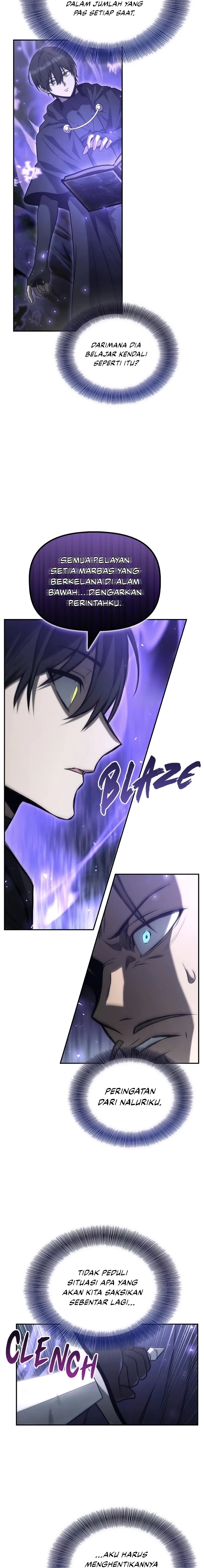 The Necromancer Family’s Young Heir Chapter 19 Gambar 9