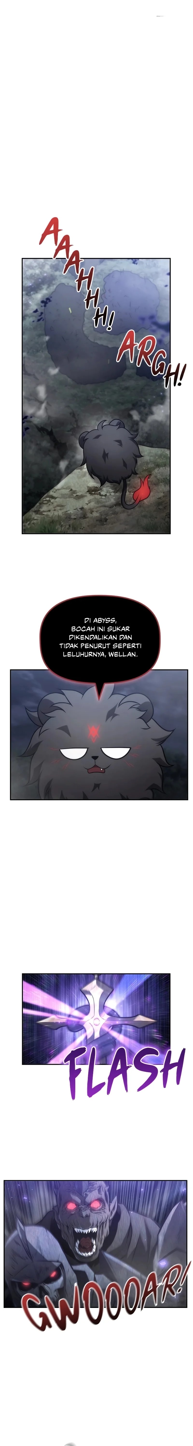 The Necromancer Family’s Young Heir Chapter 19 Gambar 12