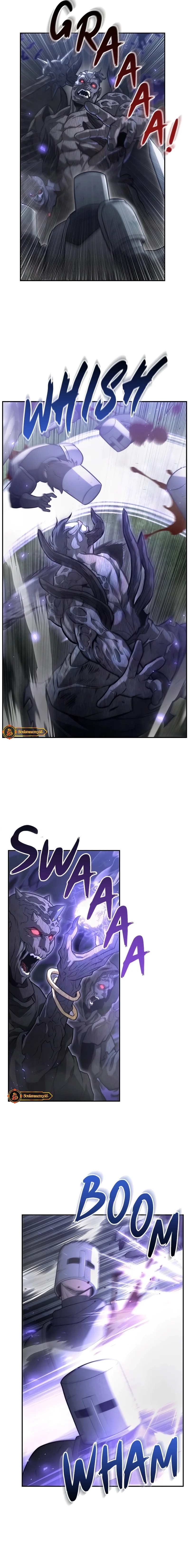 The Necromancer Family’s Young Heir Chapter 19 Gambar 13