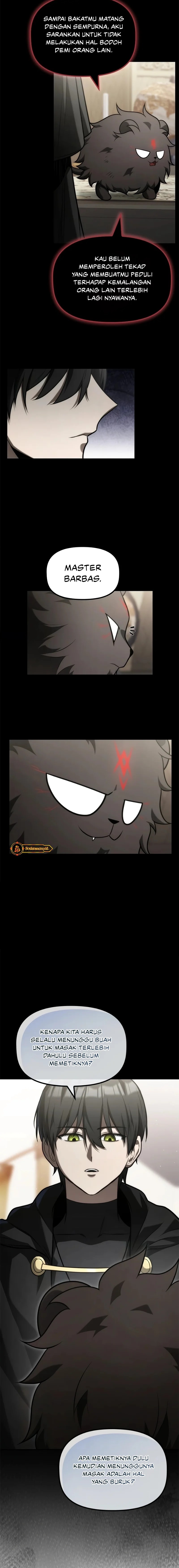 The Necromancer Family’s Young Heir Chapter 19 Gambar 16