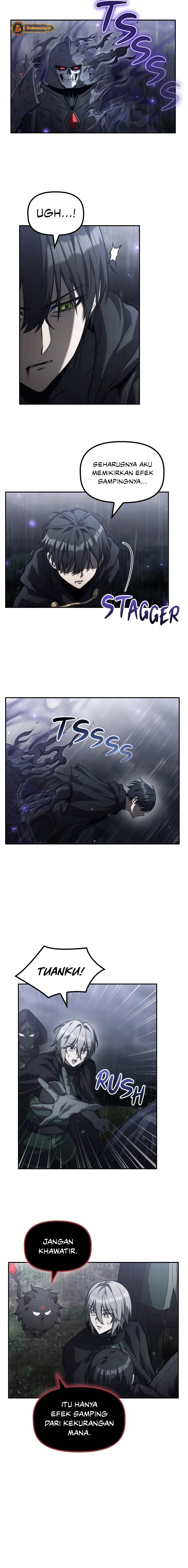 The Necromancer Family’s Young Heir Chapter 20 Gambar 7