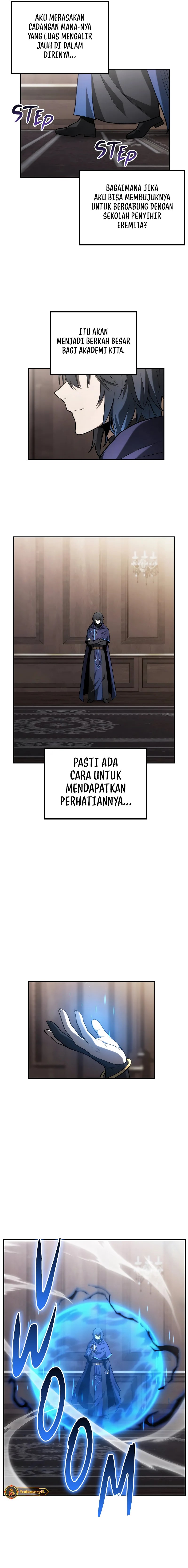 The Necromancer Family’s Young Heir Chapter 21 Gambar 15