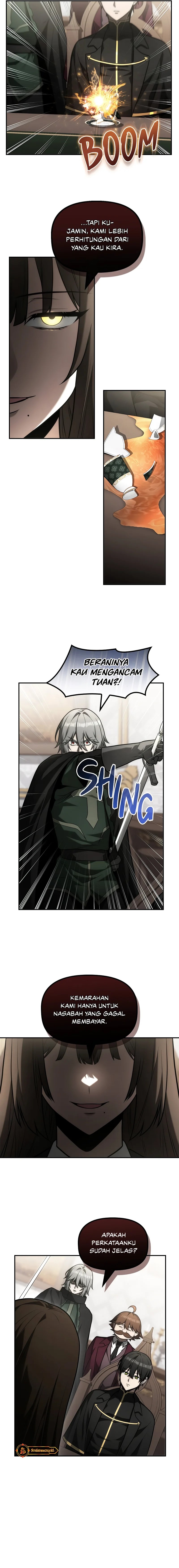 The Necromancer Family’s Young Heir Chapter 21 Gambar 18