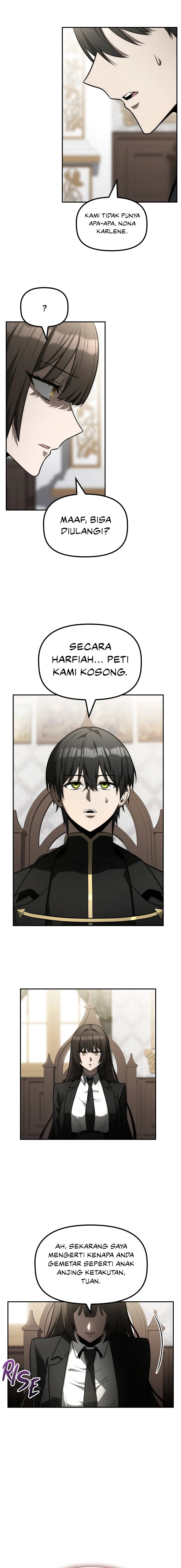 The Necromancer Family’s Young Heir Chapter 21 Gambar 19