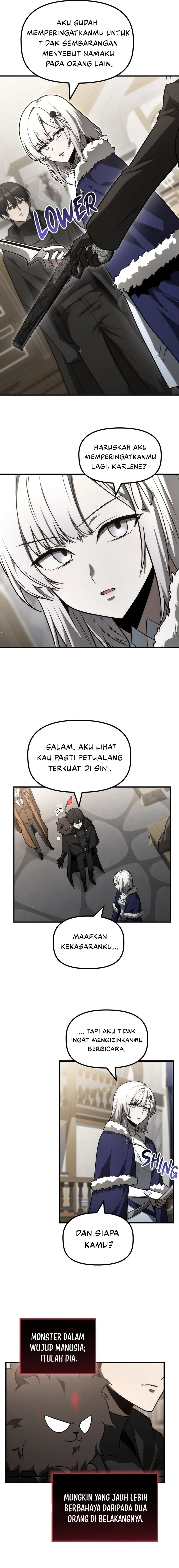 The Necromancer Family’s Young Heir Chapter 24 Gambar 7