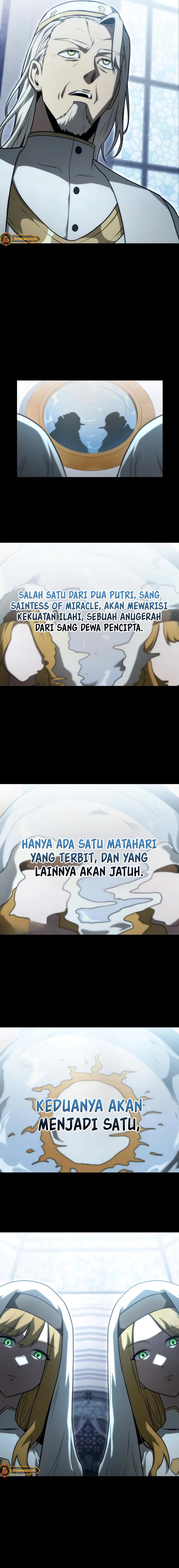 The Necromancer Family’s Young Heir Chapter 28 Gambar 5