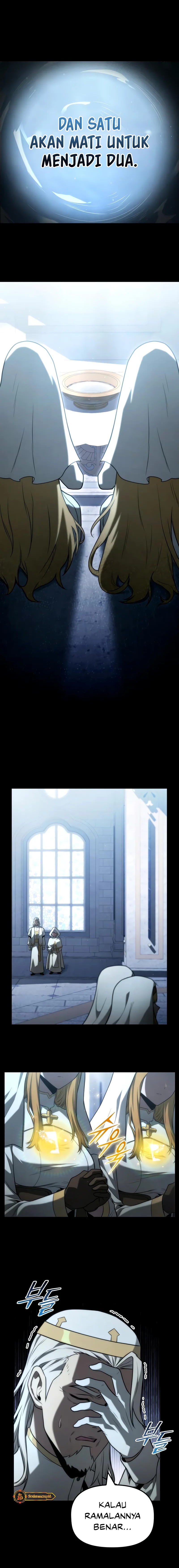 The Necromancer Family’s Young Heir Chapter 28 Gambar 6