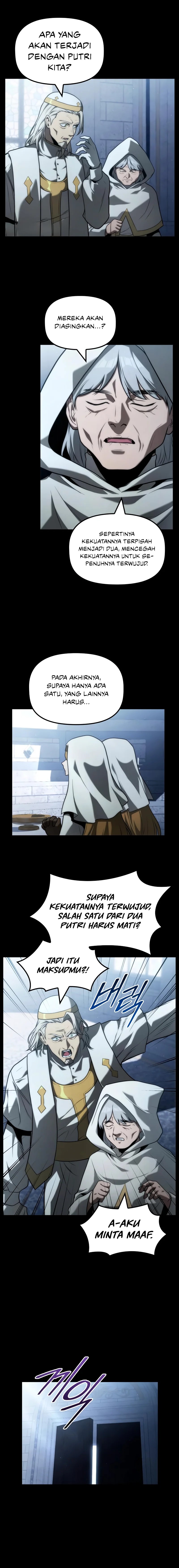 The Necromancer Family’s Young Heir Chapter 28 Gambar 7