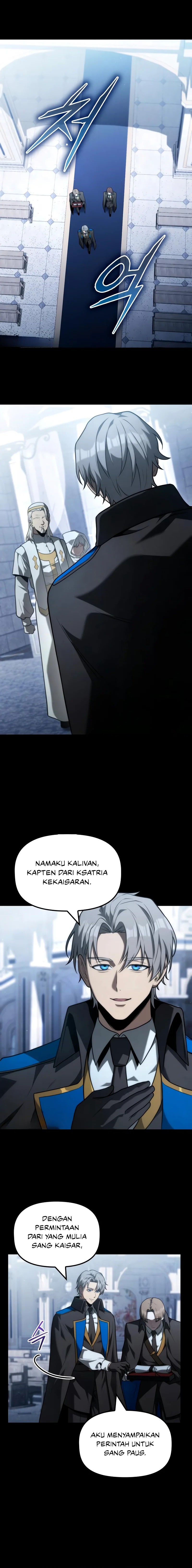 The Necromancer Family’s Young Heir Chapter 28 Gambar 8