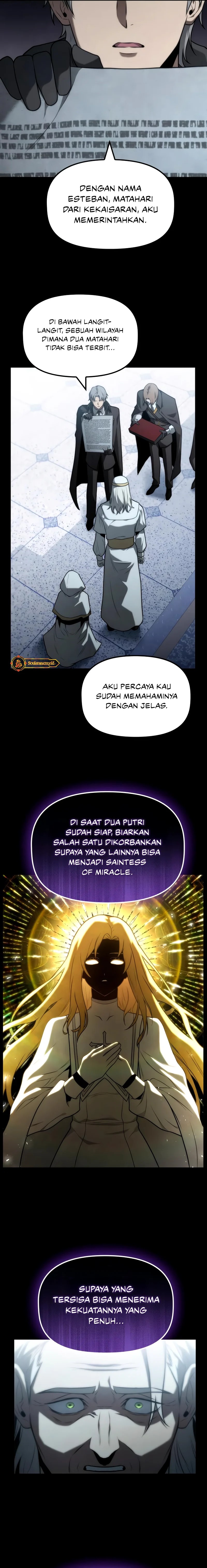 The Necromancer Family’s Young Heir Chapter 28 Gambar 9