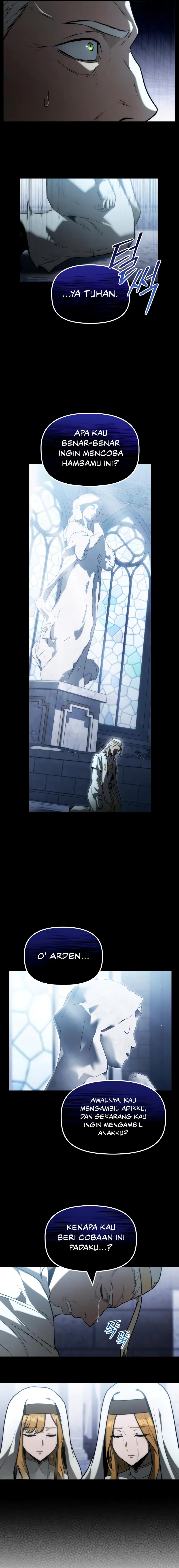 The Necromancer Family’s Young Heir Chapter 28 Gambar 11