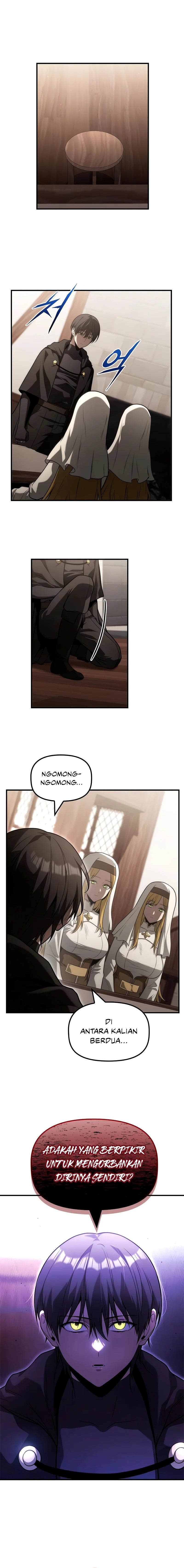 The Necromancer Family’s Young Heir Chapter 28 Gambar 14