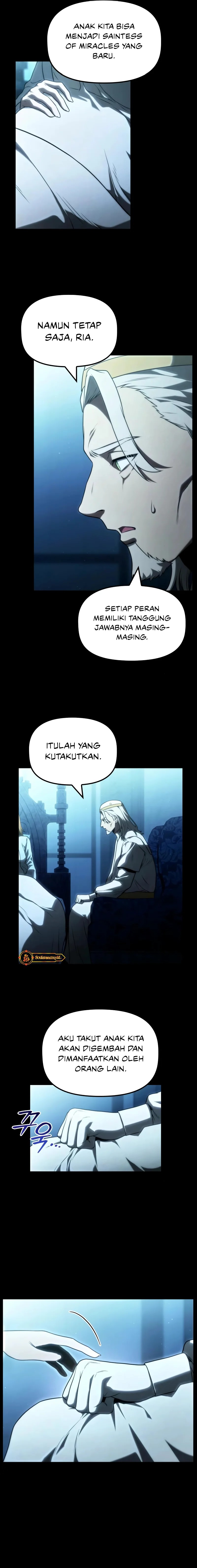 The Necromancer Family’s Young Heir Chapter 29 Gambar 4