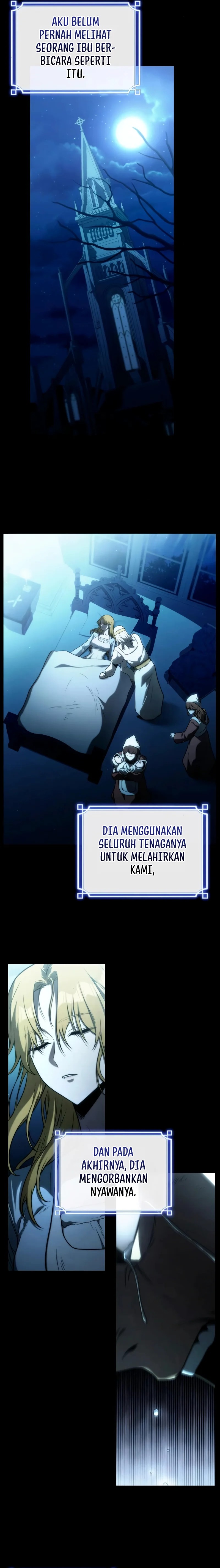 The Necromancer Family’s Young Heir Chapter 29 Gambar 6