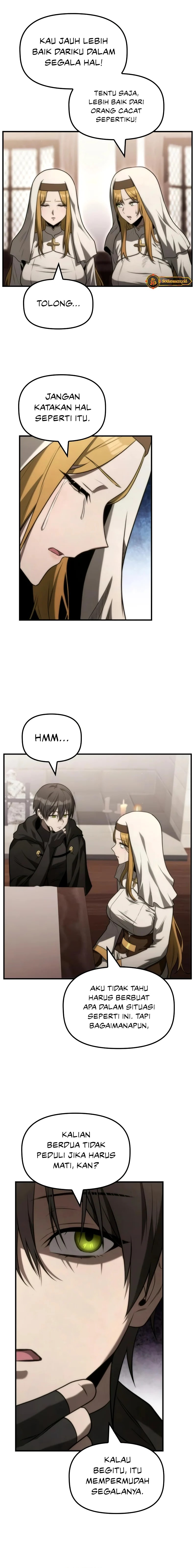 The Necromancer Family’s Young Heir Chapter 29 Gambar 9