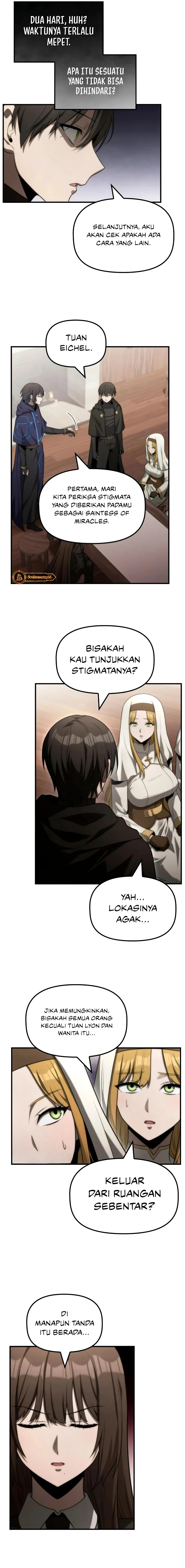 The Necromancer Family’s Young Heir Chapter 29 Gambar 12