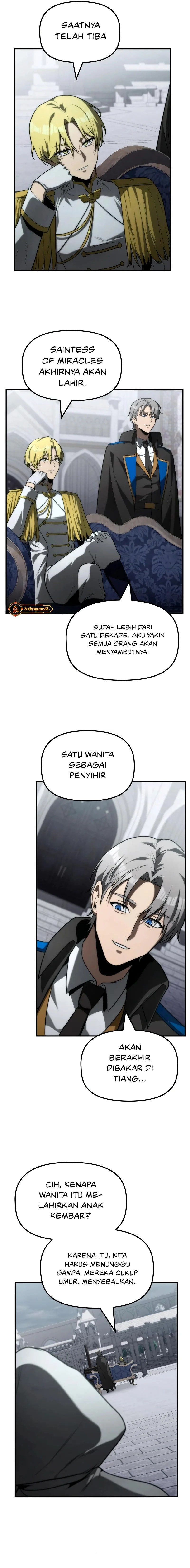 The Necromancer Family’s Young Heir Chapter 29 Gambar 17