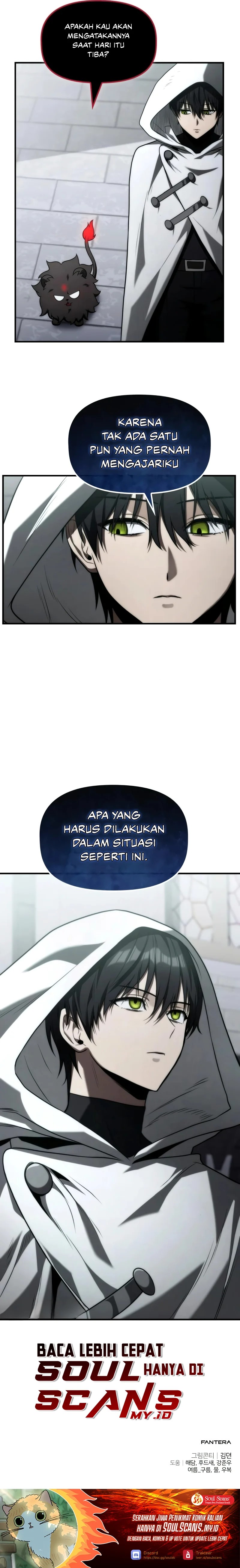 The Necromancer Family’s Young Heir Chapter 29 Gambar 20