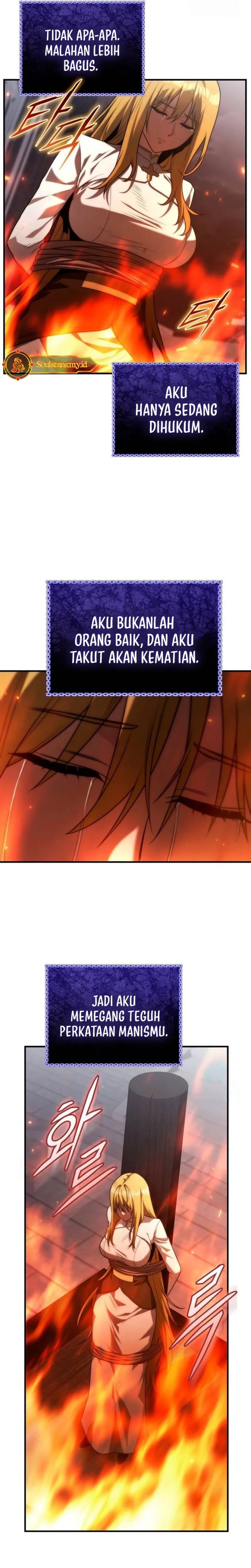 The Necromancer Family’s Young Heir Chapter 31 Gambar 2