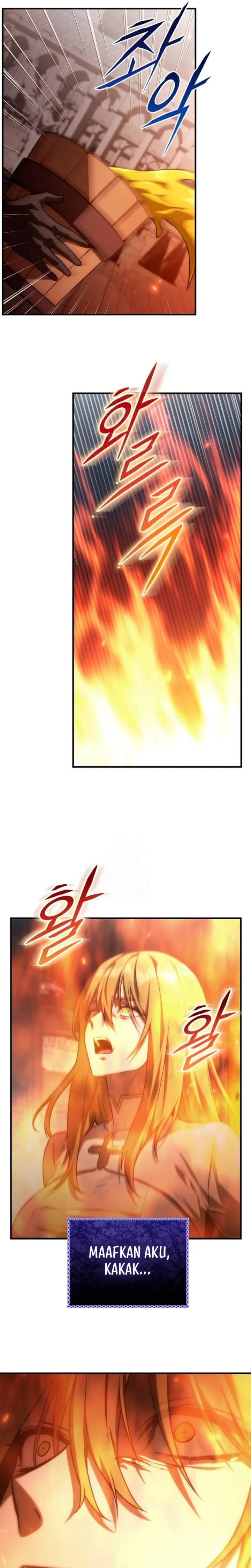 The Necromancer Family’s Young Heir Chapter 31 Gambar 4