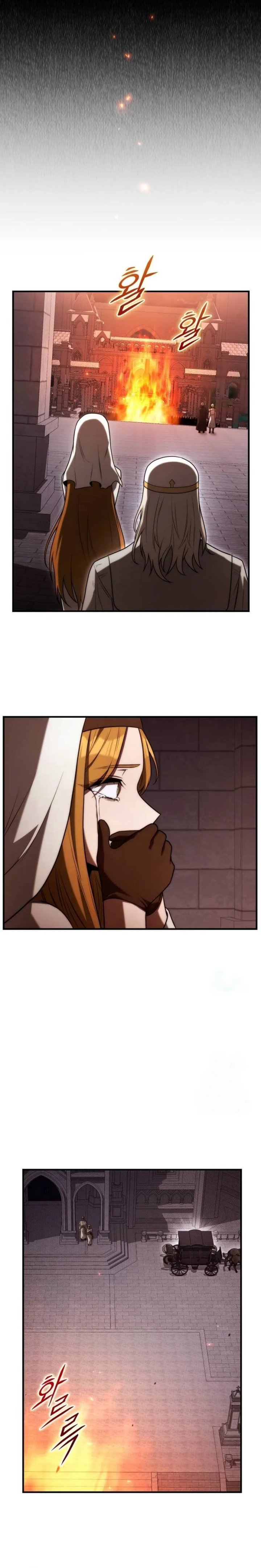 The Necromancer Family’s Young Heir Chapter 31 Gambar 8