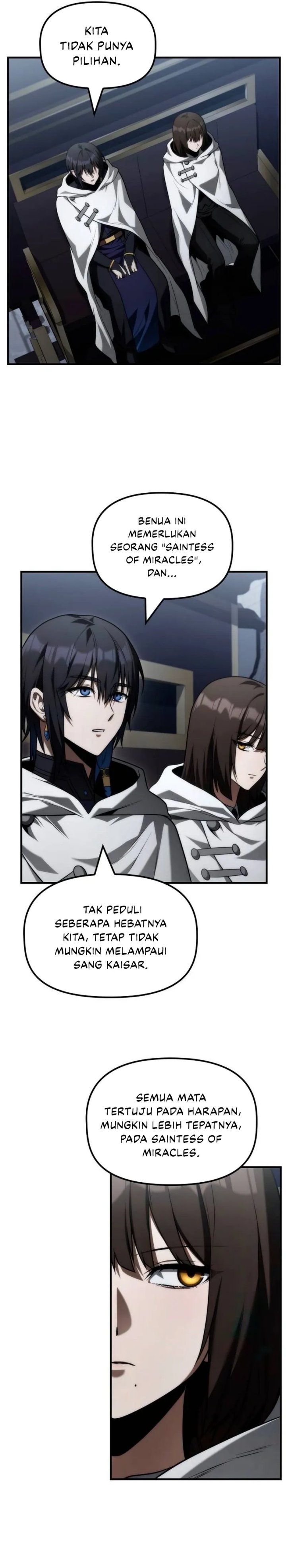 The Necromancer Family’s Young Heir Chapter 31 Gambar 14